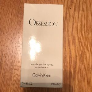 Obsession by Calvin Klein
